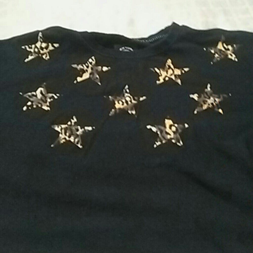 Basic short sleeve tee's